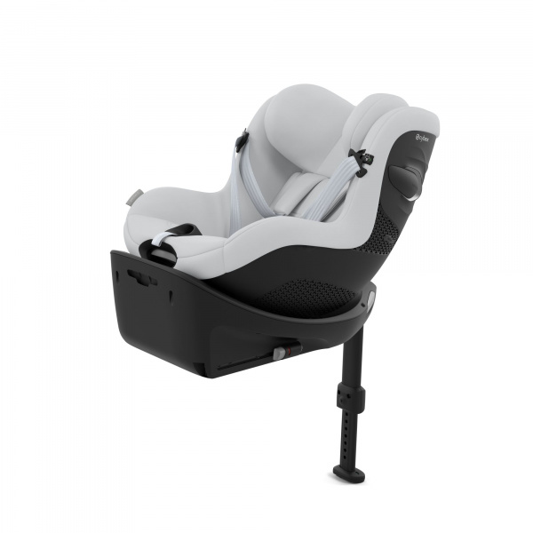 Siège auto sirona g i-size fog grey Cybex