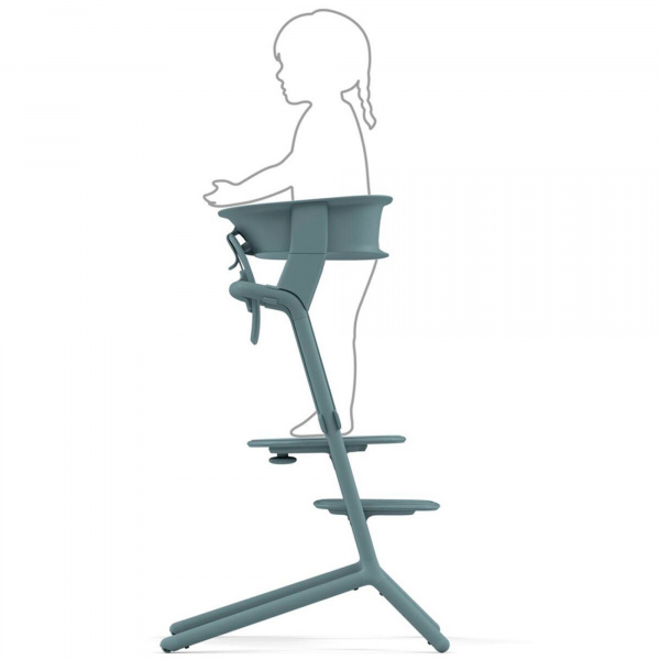 Tour d'apprentissage lemo stone blue Cybex