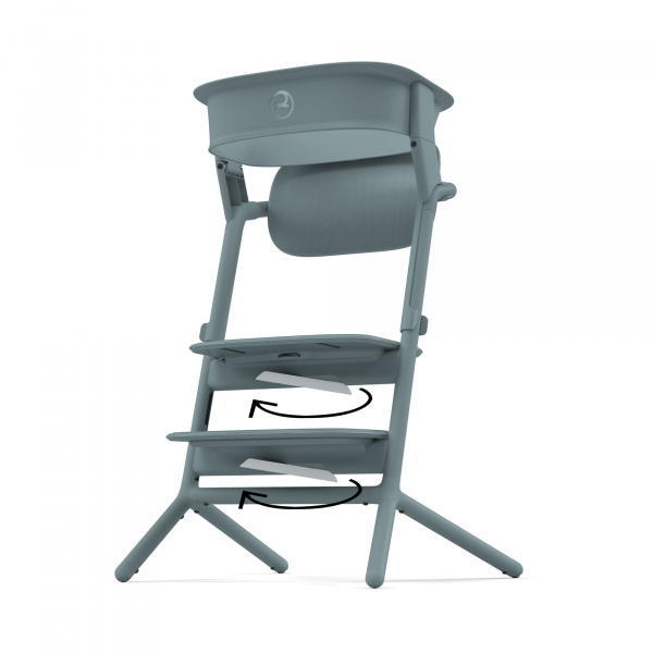 Tour d'apprentissage lemo stone blue Cybex