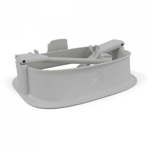 Tour d'apprentissage lemo suede grey Cybex