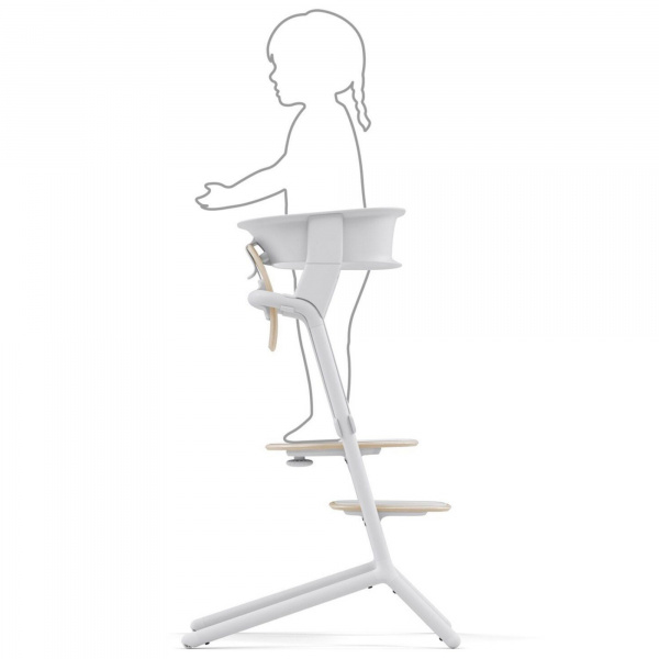 Tour d'apprentissage lemo stone blue Cybex