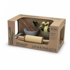 Coffret de pâtisserie en bioplastique Dantoy