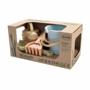 Jouets de plage en bioplastique Dantoy