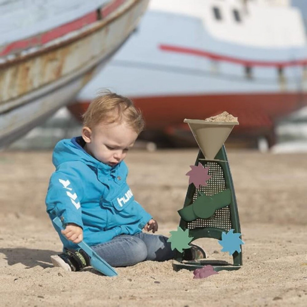 Moulins à sable et à eau - bio camion - one size Dantoy
