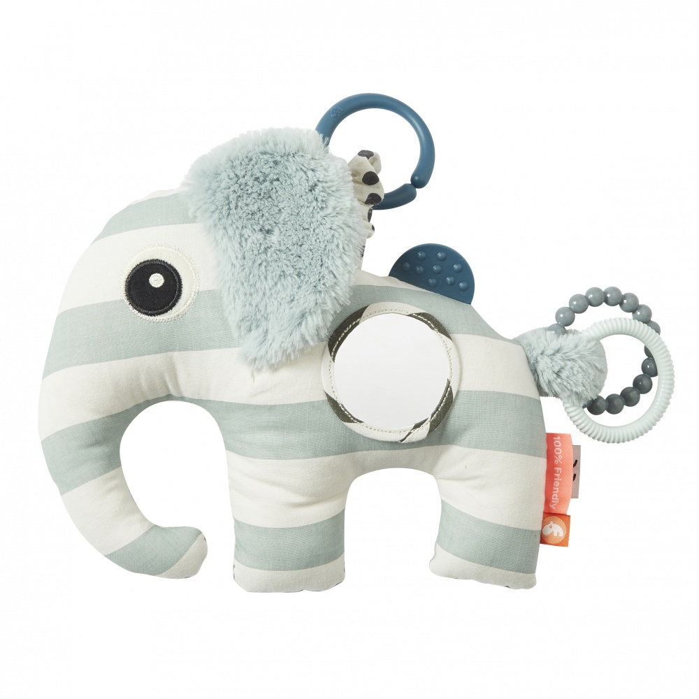 peluche activite bebe