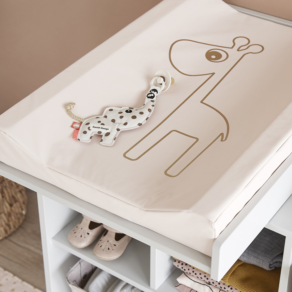 Matelas à langer raffi de Done by deer au meilleur prix sur allobébé