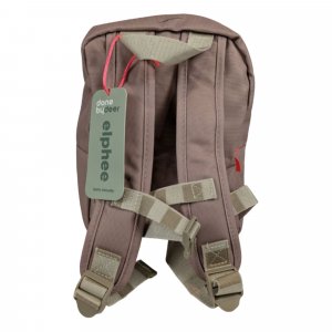 Les imparfaits - sac à dos enfant elphee rose Done by deer