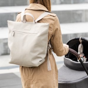 Sac à dos à langer noir Done by deer