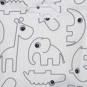 Sac à dos enfant elphee grey Done by deer