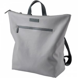 Sac à dos à langer grey