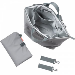 Sac à dos à langer grey Done by deer