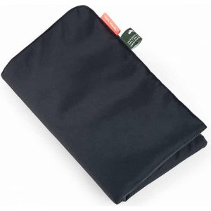 Sac à langer fourre-tout matelassé noir Done by deer