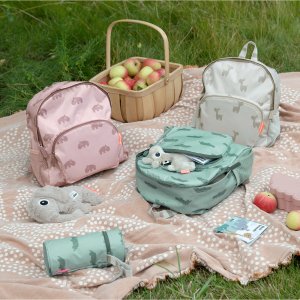 Sac à dos enfant lalee sable Done by deer