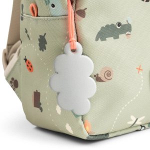 Petit sac à dos tiny trails vert Done by deer