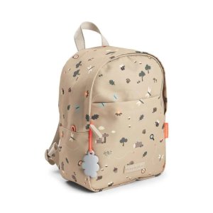 Sac à dos pour enfant tiny trails sable Done by deer