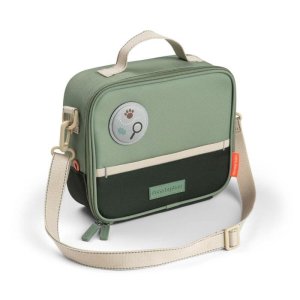 Sac repas isotherme tiny trails vert Done by deer