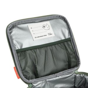 Sac repas isotherme tiny trails vert Done by deer
