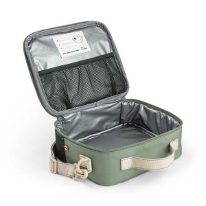 Sac repas isotherme tiny trails vert Done by deer