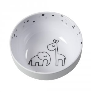 Bol yummi dreamy dots grey