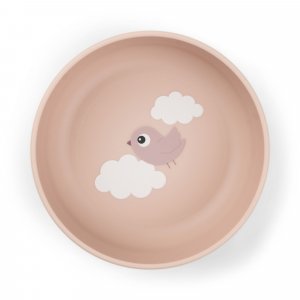 Foodie bol happy clouds rose Done by deer