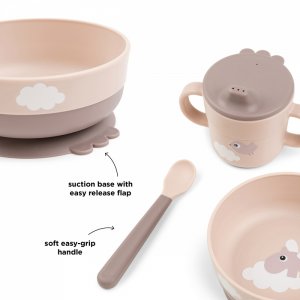 Coffret repas foodie Done by deer