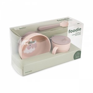 Coffret repas foodie Done by deer