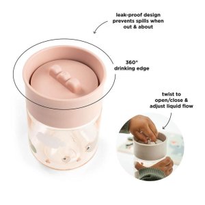 Tasse d'apprentissage 360° Done by deer