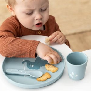 Mini tasse foodie elphee bleu Done by deer