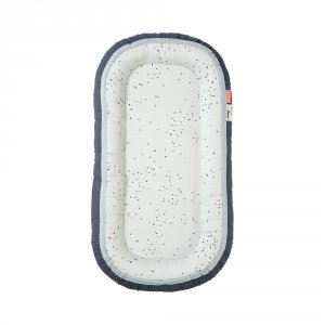 Réducteur de lit cozy nest plus dreamy dots blue
