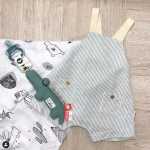 Attache sucette croco Done by deer