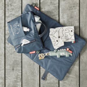 Attache sucette croco Done by deer