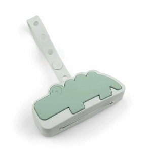 Boîte à sucette croco vert Done by deer