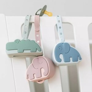 Boîte à sucette croco vert Done by deer