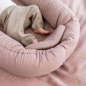 Cozy nest confetti sable Done by deer