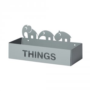 Etagère murale things elphee grey