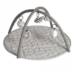Tapis d'éveil activity play mat grey Done by deer
