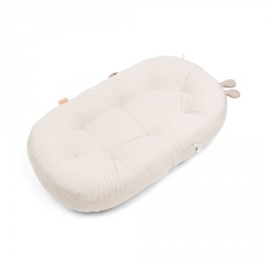 Matelas d'éveil avec arche d'activités raffi sable Done by deer