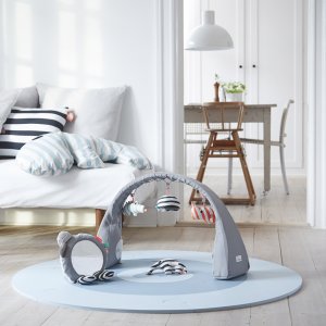 Arche de jeux gym grey Done by deer