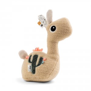 Peluche miroir lalee sable Done by deer