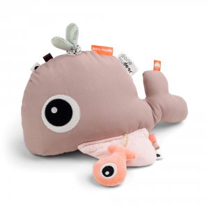 Peluche miroir wally rose Done by deer