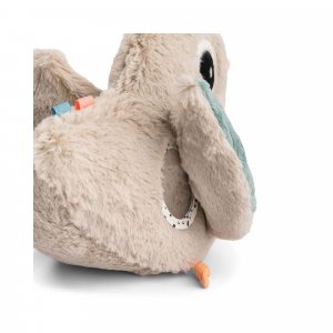 Jouet d'éveil hide&seek clucky sable Done by deer