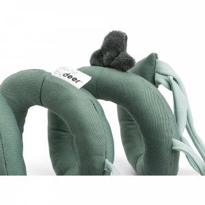 Spirale d'activités tiny farm vert Done by deer