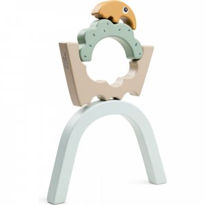 Arc à empiler antee Done by deer