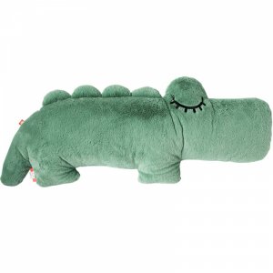 Peluche croco vert 100cm Done by deer