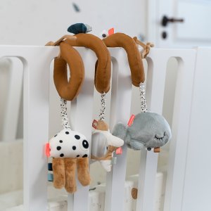 Spirale d'activités animaux de la mer moutarde Done by deer