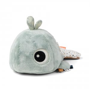 Jouet d'éveil wally bleu Done by deer