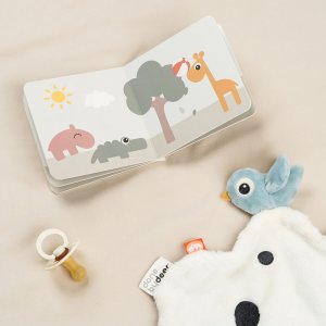 Livre d'éveil raffi multicolore Done by deer