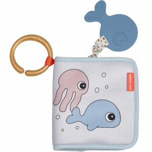 Livre de bain bébé sea friend