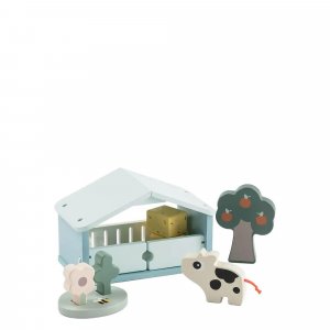 Ensemble de jeu tiny farm dotti Done by deer