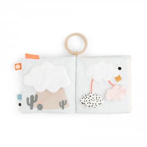 Livre d'éveil lalee sable Done by deer